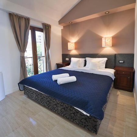 Przno Luxury Apartments Sveti Stefan Luaran gambar