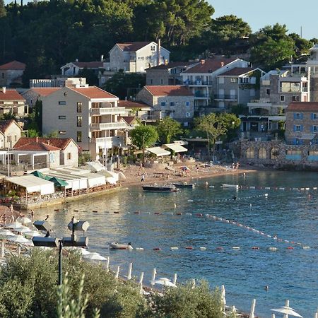 Przno Luxury Apartments Sveti Stefan Luaran gambar
