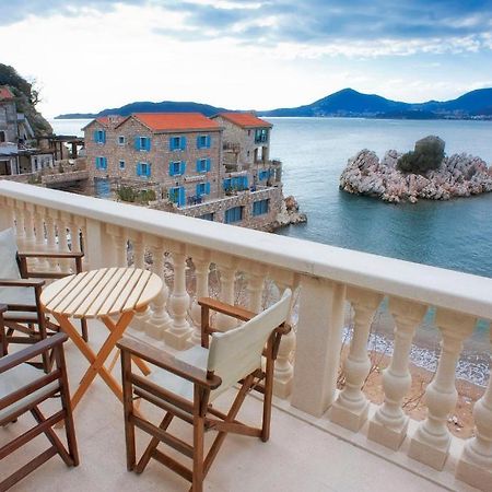 Przno Luxury Apartments Sveti Stefan Bilik gambar