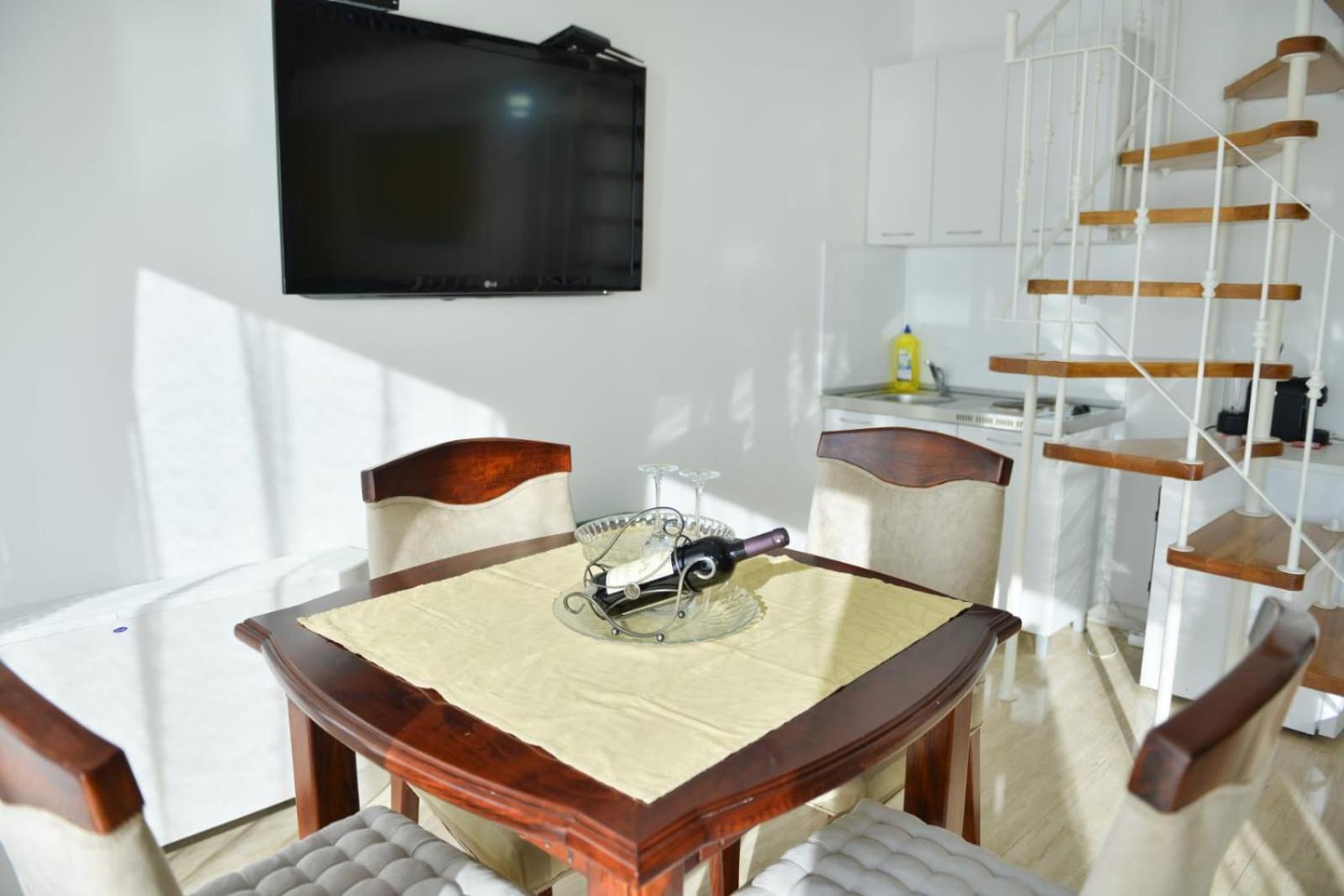 Przno Luxury Apartments Sveti Stefan Bilik gambar