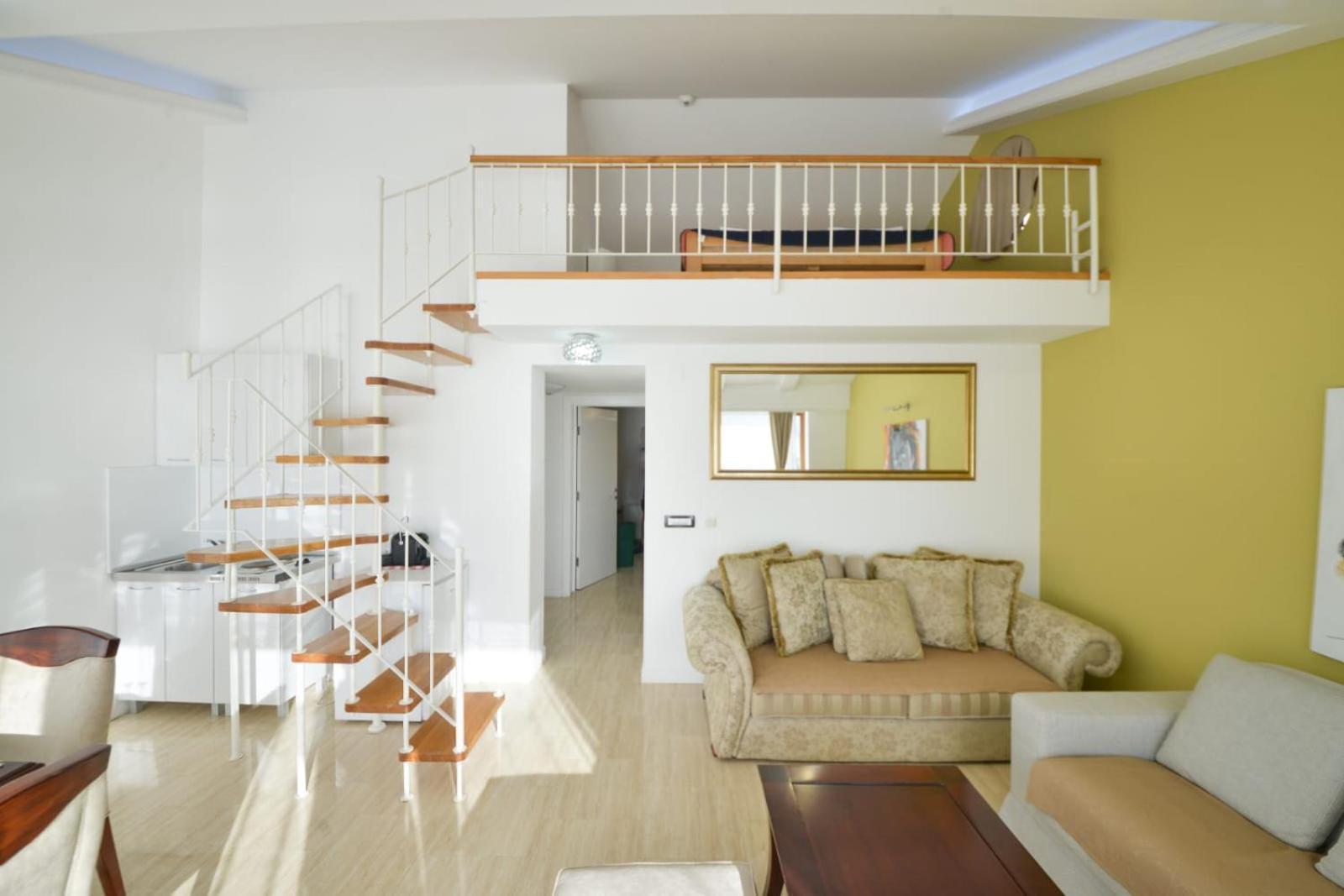 Przno Luxury Apartments Sveti Stefan Bilik gambar