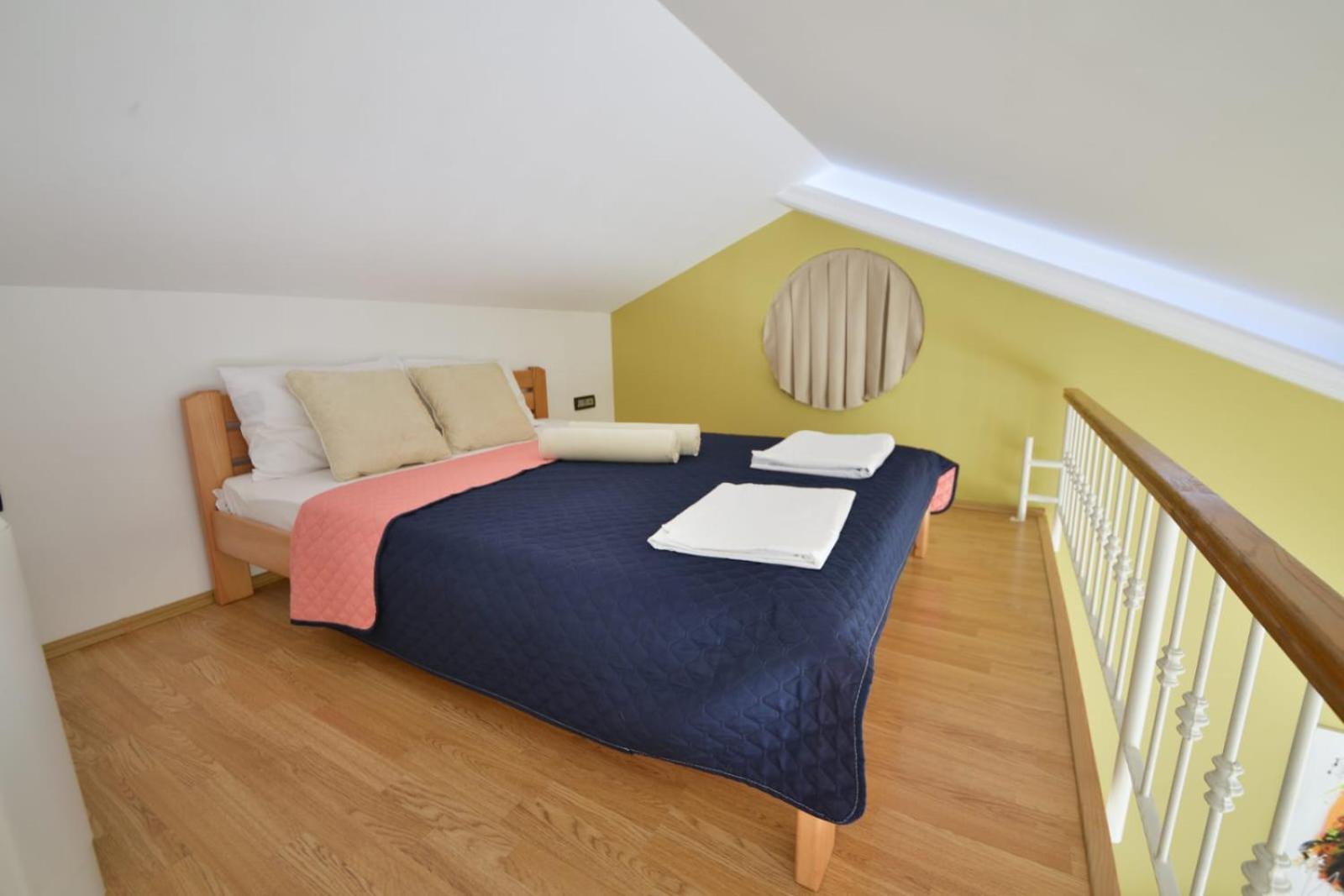 Przno Luxury Apartments Sveti Stefan Bilik gambar