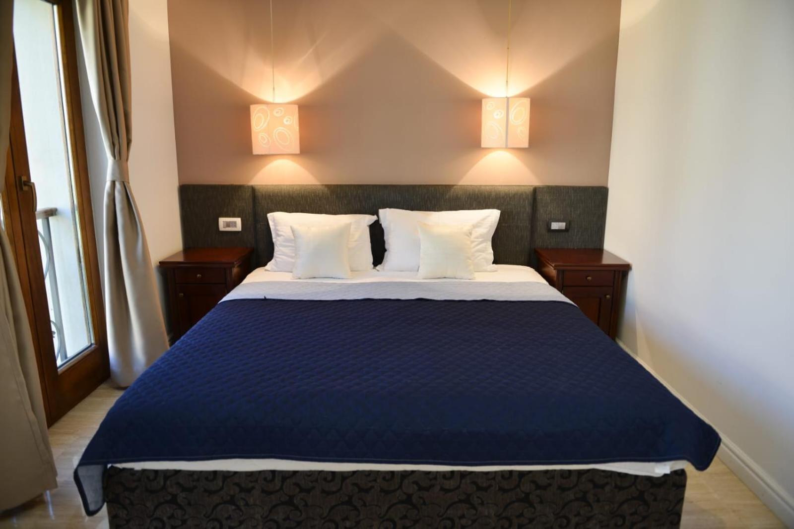 Przno Luxury Apartments Sveti Stefan Bilik gambar