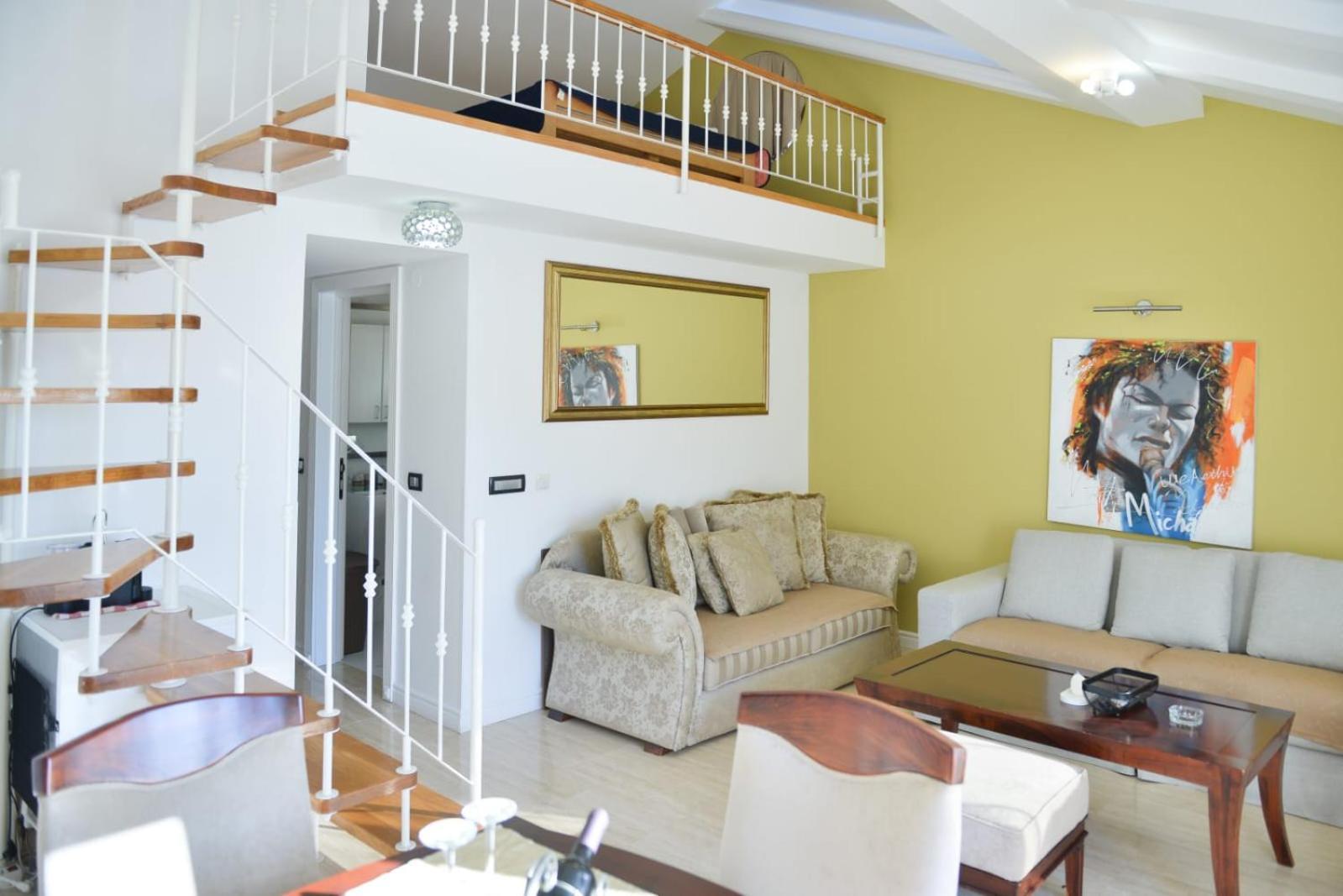 Przno Luxury Apartments Sveti Stefan Bilik gambar