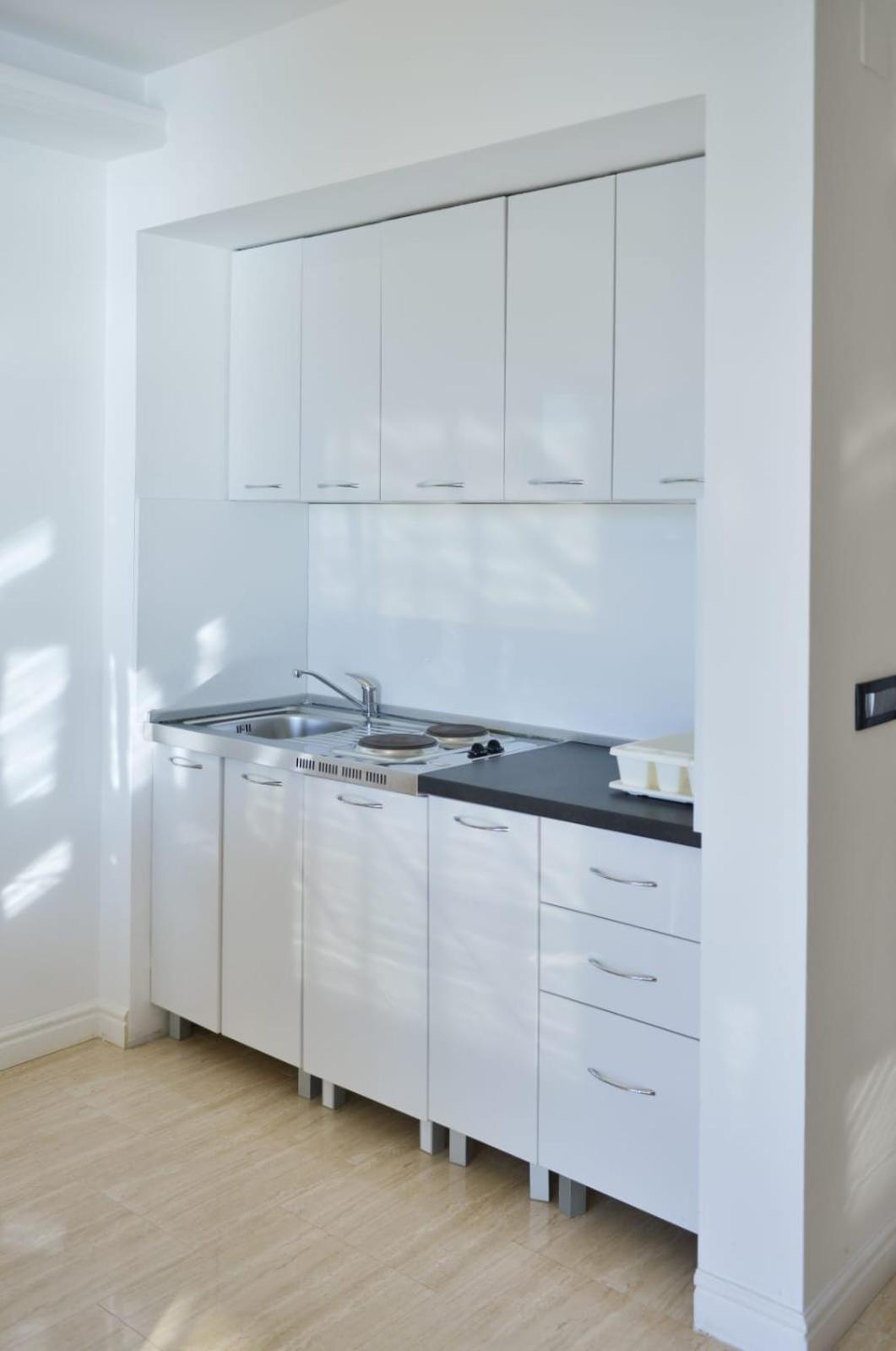 Przno Luxury Apartments Sveti Stefan Luaran gambar
