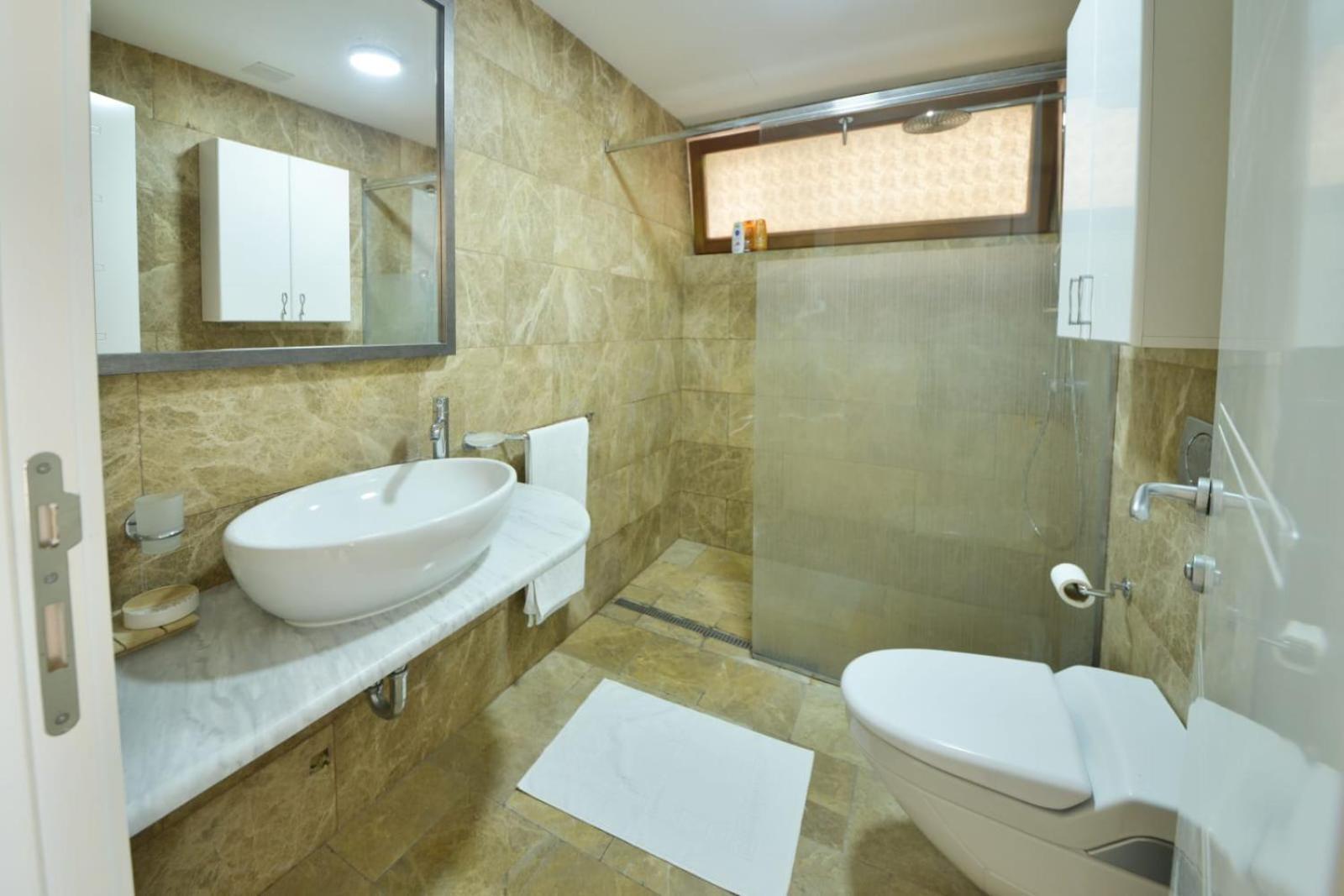 Przno Luxury Apartments Sveti Stefan Luaran gambar