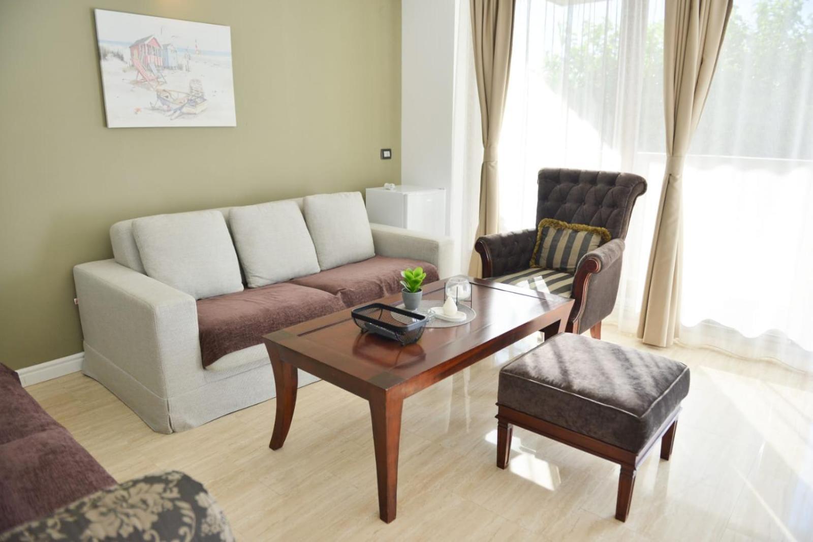 Przno Luxury Apartments Sveti Stefan Luaran gambar