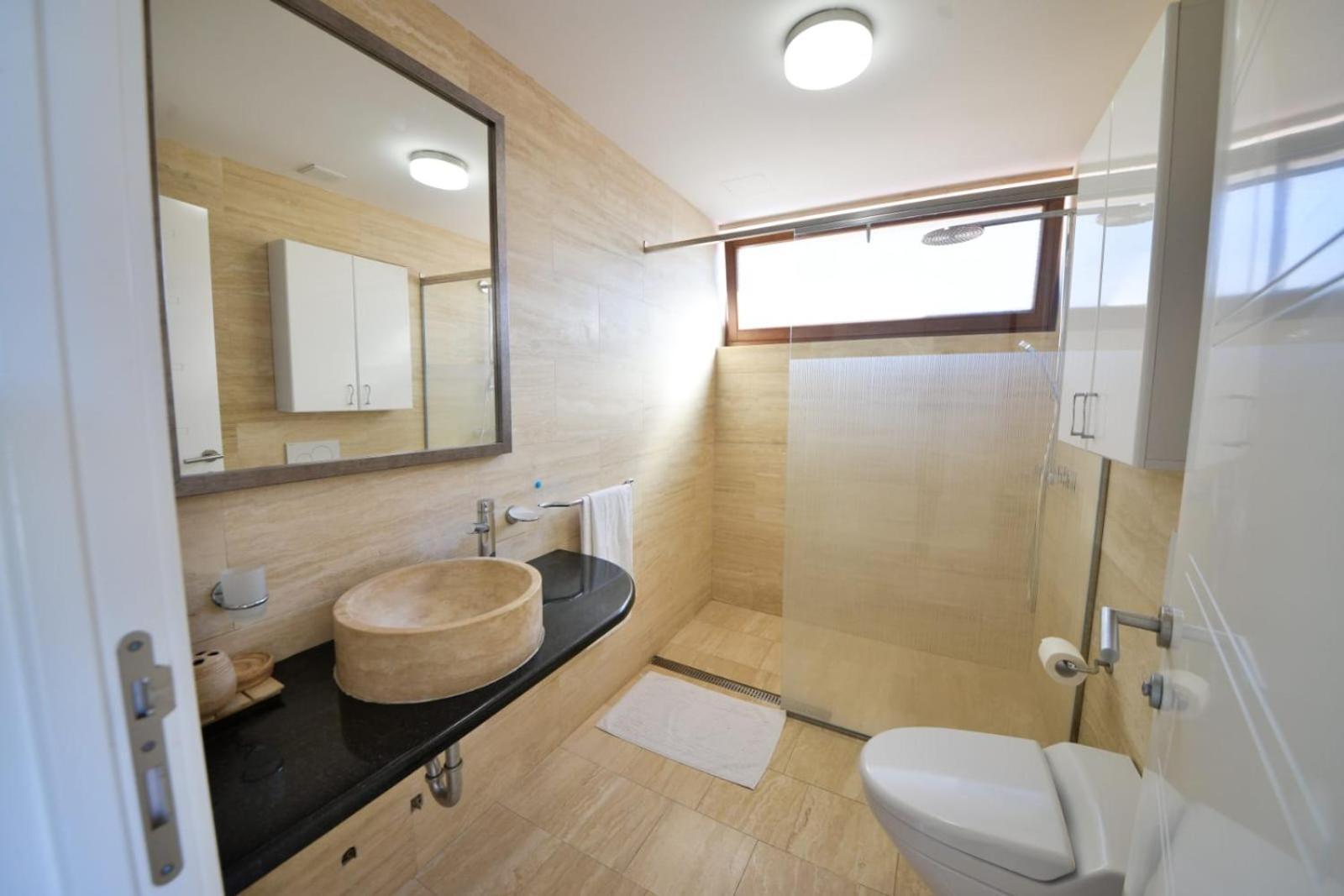 Przno Luxury Apartments Sveti Stefan Luaran gambar