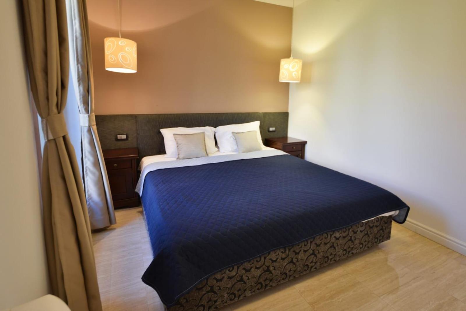 Przno Luxury Apartments Sveti Stefan Luaran gambar
