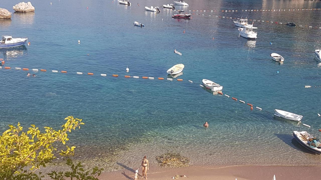 Przno Luxury Apartments Sveti Stefan Luaran gambar